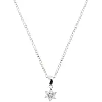 Mockberg Flora Steel Necklace MB2047