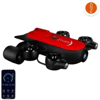 Geneinno T1 Pro 150 M 4k Undervattensdrönare