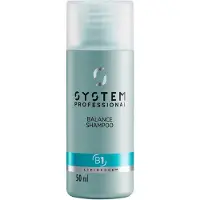 System Professional LipidCode Balance (B1) Schampo 50 ml