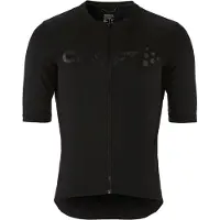 Craft Endur Logo Korta ärmar Cykeltröja