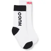 HUGO G01169 Strumpor 2 Par