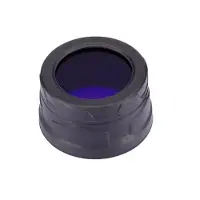 Nitecore Filter NC-NFB40; blå