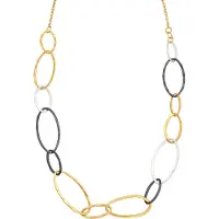 Luxenter Halsband 'Lingi' blandade färger