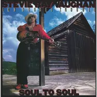 Import Stevie Ray Vaughan & Double T: Soul to Soul