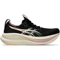 Asics Springsko 'Gel-Nimbus 28' aprikos / svart / vit