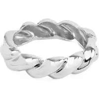 Luxenter Armband - - Dizer - Metall legering - Silverfärgad finish - Rodiumpläterad silver