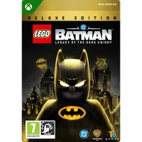 LEGO Batman: Legacy of the Dark Knight Deluxe Edition