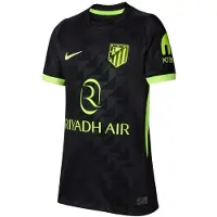 Nike Atletico Madrid Bortatröja 2026/27 Barn - , storlek XS: 122-128 cm