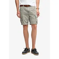 Superdry för män. M7110433B Korta shorts Core khaki (30), Casual, Grön, Bomull