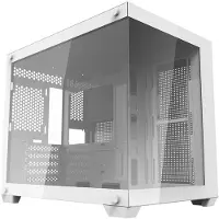 Darkflash C285MP datorchassi (vitt)