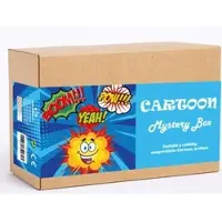 Blue Sky Studios SK Cartoon Mystery Box (överraskningsbox med cartoon-motiv)
