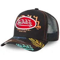 Von Dutch Vd/0/cas1/bra/bla2 Keps