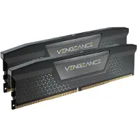 Corsair Vengeance - DDR5 - sats - 48 GB: 2 x 24 GB - DIMM 288-pin - 6400 MHz / PC5-51200 - CL36 - 1.4 V - svart