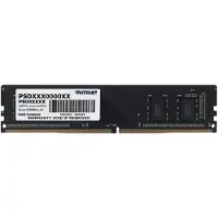 Patriot Memory Patriot Signature Line - DDR5 - modul - 8 GB - DIMM 288-pin - 5600 MT/s / PC5-44800 - CL46 - 1.1 V - ej buffrad - on-die ECC