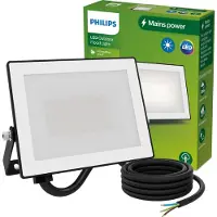 Philips Lois 929004641601 LED-utomhusspotlight 20 W Ljusfärg: Varmvit