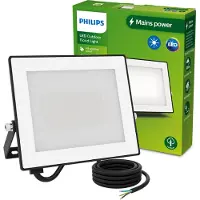Philips Lois 929004641801 LED-utomhusspotlight 30 W Ljusfärg: Varmvit