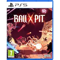 Devolver Digital PS5 Ball X Pit