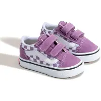 Vans Sneakers Old Skool V flickor - Violett - 30
