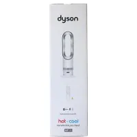 Dyson Hot+Cool HF1 - Bladlös kylfläkt/värmare - golvstående, bord