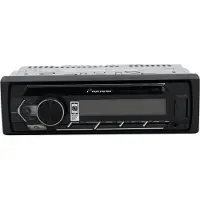 Pioneer MVH-S420BT 1DIN bilstereo med RDS och halvt installationsdjup