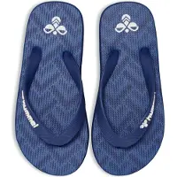 Hummel Flip-Flops - Flip Flop Jr - Sant Marinblå - - 27 - Flip-flops