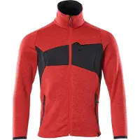 Mascot Accelerate 18105 Sweatshirt Med Dragkedja