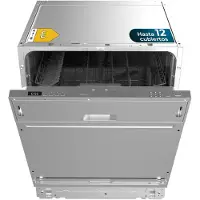 Cecotec Aguazero 6102 Full-bi Diskmaskin Med Tredje Hylla 12 Antal Platsinställningar