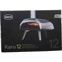 Ooni Karu 12 Pizzaugn