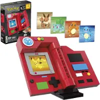 Mega Kanto-regionen Pokédex-figur