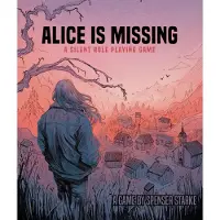 Renegade Alice saknar-en tyst rollspel 3-5 spelare 2-3 timmar i ldrarna 16+
