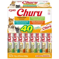 Ciao CHURU - Chicken Varieties 40St