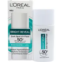 L'Oréal Kollektion Bright Reveal Bright Reveal Dark Spot UV Fluid LSF 50