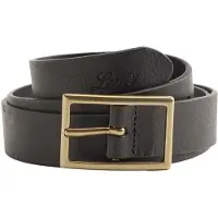 Levis Accessories Rectangle Buckle Bälte