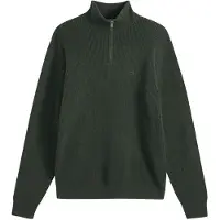 Levi's 0058u Tröja Med Halv Dragkedja
