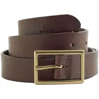 Levis Accessories Rectangle Buckle Bälte