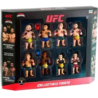 PMI Ufc Octagon Fighters S1-figur