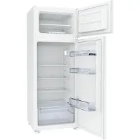 Gorenje Primary RFI4152P1 - Kylskåp/frys - toppfrys - inbyggd - fördjupning - bredd: 56 cm - djup: 55 cm - höjd: 144.5 cm - 205 liter - Klass E - vit