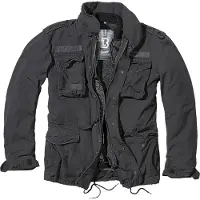 Brandit M65 Giant Jacka Svart XL Herrar sort