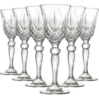 RCR Melodia Likörglas 5 cl (6 st)