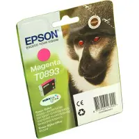 Epson T0893 Bläckpatron Magenta