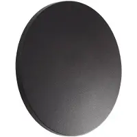 LINDBY Utomhusbelysning , Selinel, Svart, Metall, Modern