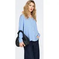 ONLY Blus 'ONLJana Mette' ljusblå