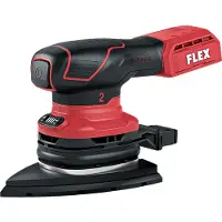 Flex sladdlös deltaslipare ODE 2-100 18-EC