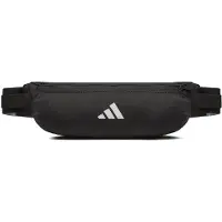 Adidas Running Belt Waist Bag Black/Reflective Silver