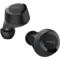 Belkin Soundform Bolt Auc009bbtblk True Trådlösa Hörlurar