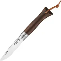 Opinel Inox Nº6 Ebony Fickkniv