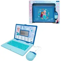 Lexibook Ledové Království Tvåspråkig Utbildningslaptop