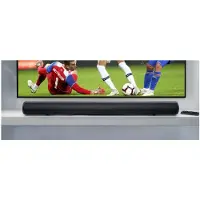 New One Muse M-1680 SBT - Soundbar - för tv - trådlös - Bluetooth - 120 Watt