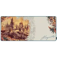Pixminds Lexip Warner Bros. - Musmatta - flexibel mjuk mikrostrukturerad yta - XXL-storlek - Harry Potter - Blommig