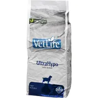 Farmina Vet Life Ultrahypo 12kg Hundmat